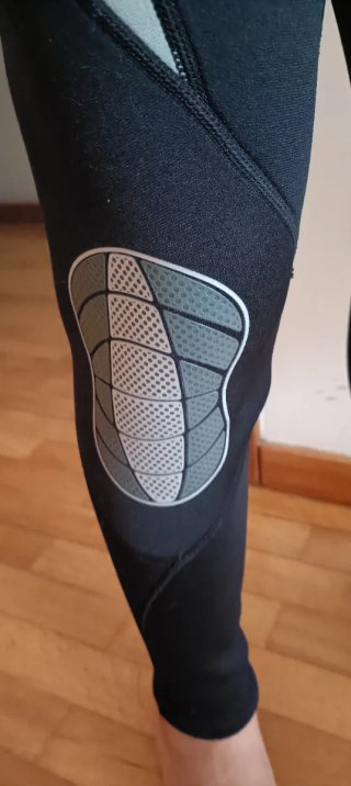 Fato de surf criança RUCANOR