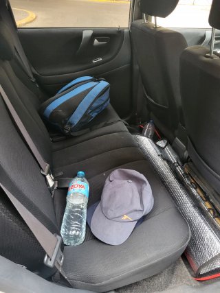 Suzuki Liana 2005