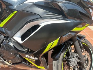 Kawasaki Ninja 650 2022 A2