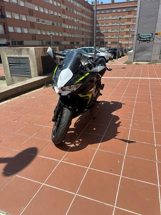 Kawasaki Ninja 650 2022 A2