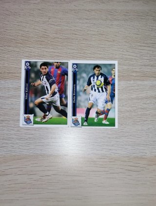 Cromos Real Sociedad 2005/06 Mundicromo