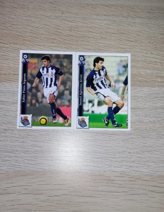 Cromos Real Sociedad 2005/06 Mundicromo