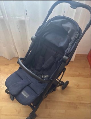 Silla de paseo niños Kosann azul