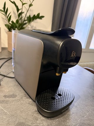 Cafetera L'OR Barista con WiFi