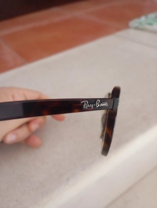 Gafas Ray Ban Tortoise