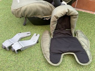 Maxi-Cosi Babyhome compatible con adaptadores