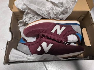 New Balance 720 Zapatillas Deportivas talla 44