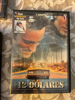 Pack 7 DVDs Cine Americano de Hoy