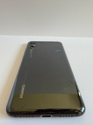 Huawei P20 Pro 128 GB funciona para reparar