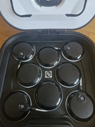 Compex SP 8.0 Electroestimulador