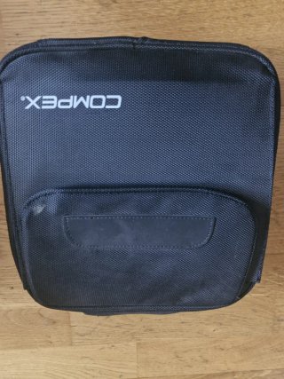 Compex SP 8.0 Electroestimulador