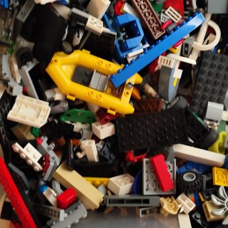 Lotto LEGO sfusi originali misti 1kg
