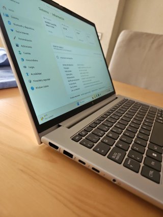 HP Elitebook 11 Gen Intel i5 16GB RAM 512GB SSD