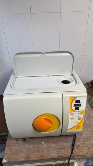 Autoclave Tanda R Clase N 12L