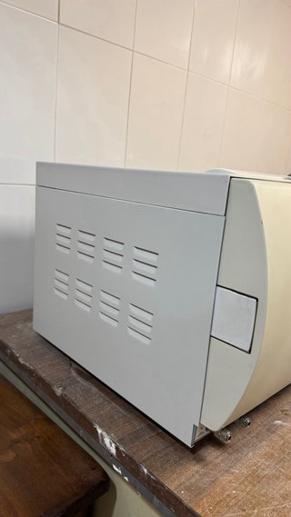 Autoclave Tanda R Clase N 12L