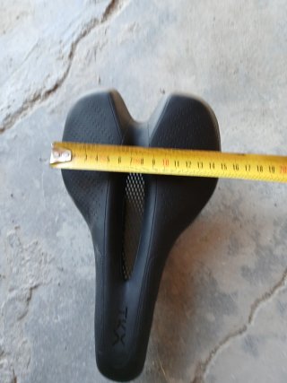 Sillín Antiprostatico TKX Negro