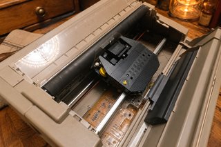 Máquina escribir Olivetti Lettera E503