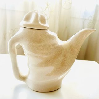Juego té/café cerámica inspirado en Gaudí