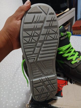 Zapatos seguridad U Power Talla 44