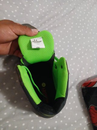 Zapatos seguridad U Power Talla 44