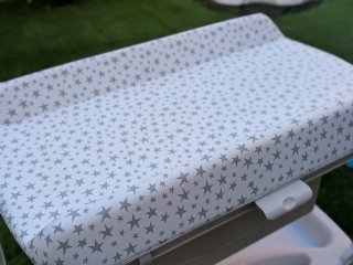 Bañera Cambiador Jané Flip