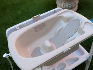 Bañera Cambiador Jané Flip