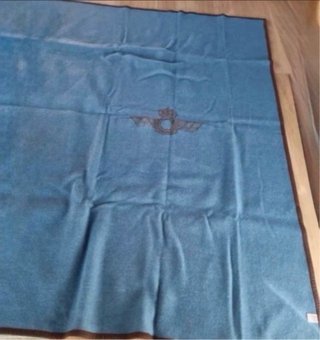 Lote 5 Mantas Lana 100% Bushcraft