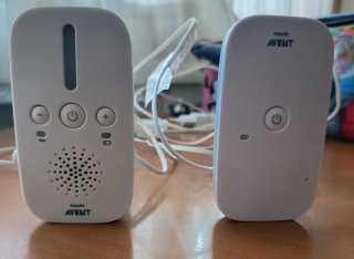Vigilabebés Philips Avent