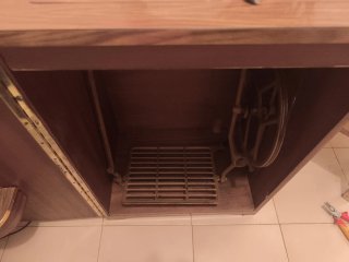 Máquina de coser Singer 15K pedal