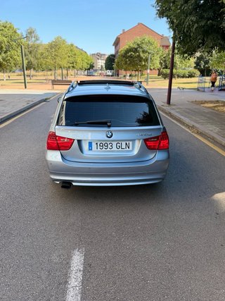 BMW Serie 3 2010