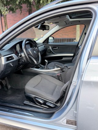 BMW Serie 3 2010