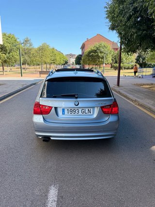BMW Serie 3 2010