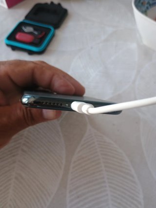 iPhone 11 verde noche  Sólo para piezas