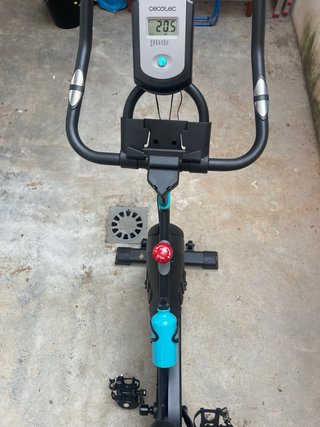 Negociable. Mudanza, Bicicleta Estática