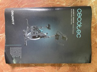 Negociable. Mudanza, Bicicleta Estática