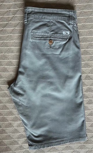 Calções Quiksilver Homem Novos Verde