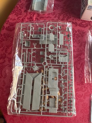 Maqueta vehículo blindado M113 IDF Yom Kippur War