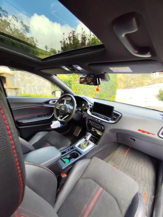 KIA Ceed 2021