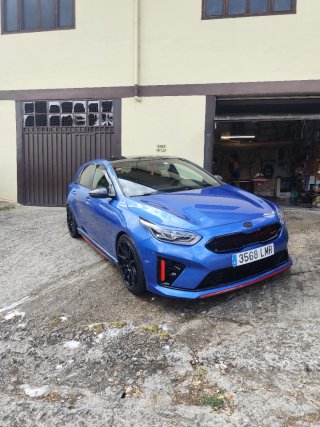 KIA Ceed 2021