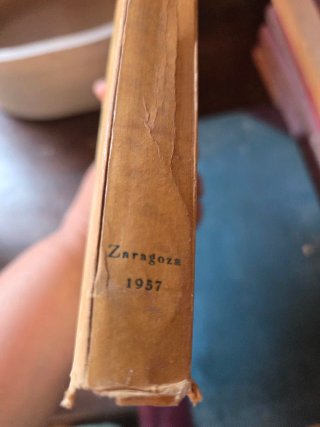 Libro 1957 Cristóbal Colón