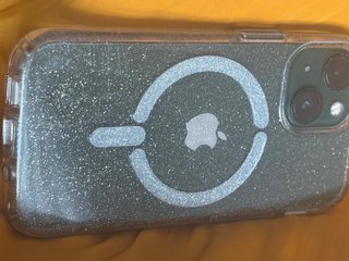 Custodia brillante per iPhone 13 mini