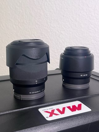 Equipo foto/vídeo Sony A7III Full Frame Cámara