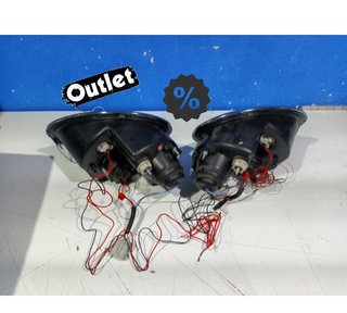 AZ FAROS MINI COOPER 01-06 OJOS ANGEL NEGROS R012602C1