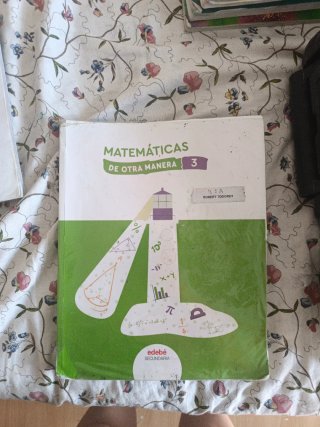Matemáticas 3o ESO