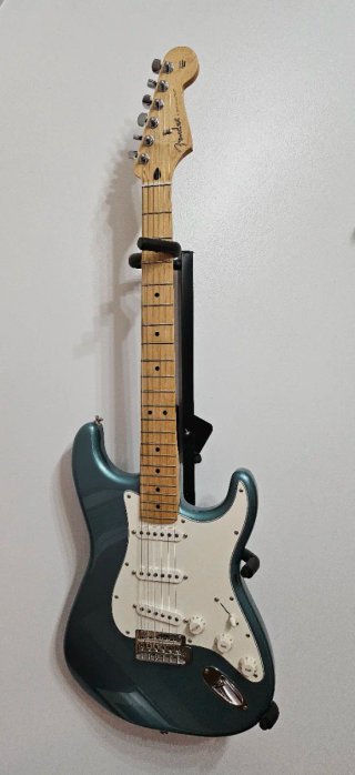 Guitarra Fender Player Stratocaster MN TPL
