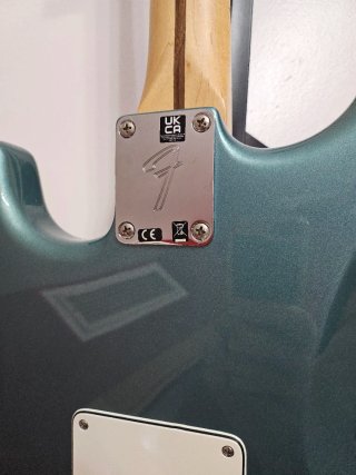 Guitarra Fender Player Stratocaster MN TPL