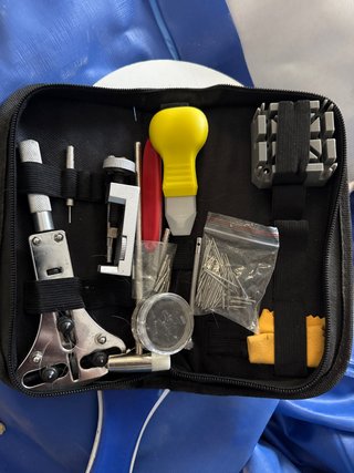 Kit Herramientas Relojero