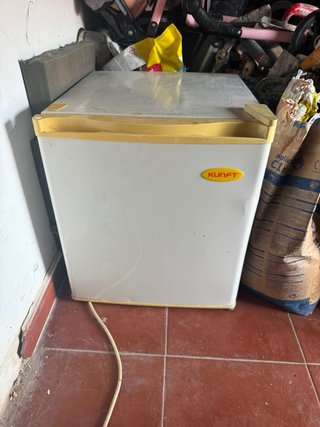 Nevera pequeña Kunft