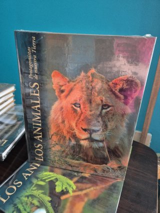 Los animales.Protagonistas de nuestra Tierra.