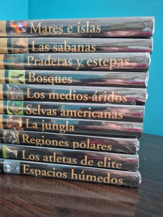 Los animales.Protagonistas de nuestra Tierra.